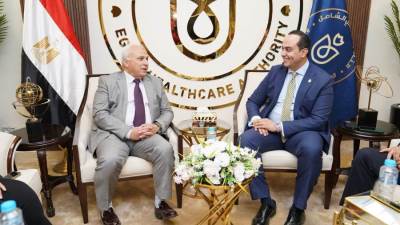 "الرعاية الصحية" و"القابضة للكهرباء" توقعان بروتوكولًا لتقديم خدمات طبية متميزة للعاملين بقطاع الكهرباء