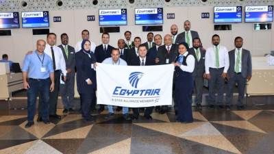 غدًا.. مصر للطيران تسير 19 رحلة جوية لعودة حجاج بيت الله الحرام