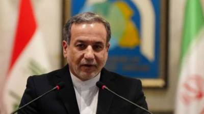 عراقجي: التوصل لاتفاق يضمن سلمية البرنامج النووي الإيراني أصبح متاحًا