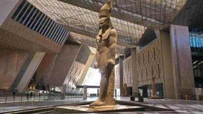 متحدث رئاسة الوزراء: افتتاح المتحف المصري الكبير في 3 يوليو بمشاركة دولية واسعة وفعاليات تمتد 3 أيام