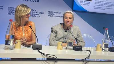 وزيرة البيئة تشارك فى الجلسة رفيعة المستوى بعنوان "توسيع نطاق الحلول من أجل منطقة المتوسط ​​خالية من البلاستيك"