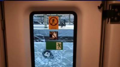 وزارة النقل تحذر مجددا من مخاطر رشق الأطفال للقطارات بالحجارة