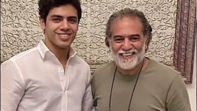 شبيه محسن محيي الدين يوضح الحقيقة: “لست ابنه واسمي ليس عمر”