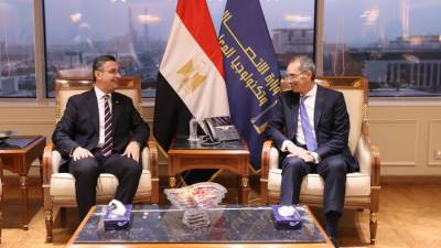 جهاز تنمية التجارة الداخلية: 42% من طلبات السجل التجاري تُقدم عبر منصة "مصر الرقمية"