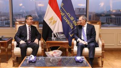 جهاز تنمية التجارة الداخلية: 42% من طلبات السجل التجاري تُقدم عبر منصة "مصر الرقمية" في إطار خطة الدولة للتحول الرقمي