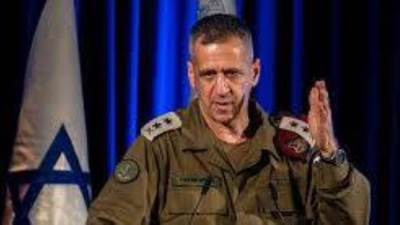 رئيس الأركان الإسرائيلي: لن نهاجم إيران بمفردنا و أي خطوة بالتنسيق مع الولايات المتحدة الأمريكية 