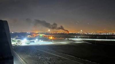 عاجل.. إسرائيل تشن هجوما عسكريا على إيران وسماع دوى انفجارات فى طهران