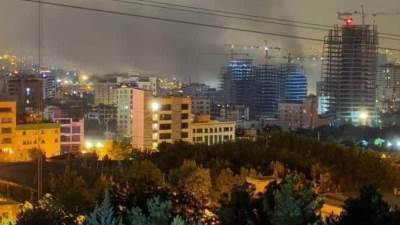 غلق الأجواء الإيرانية وتحويل الرحلات من إسرائيل إلى قبرص