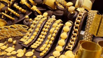 أسعار الذهب اليوم الجمعة 13 يونيو في مصر