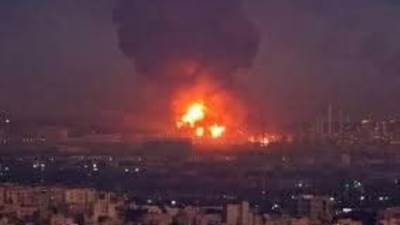 إسرائيل تضرب وإيران تتوعد بالرد.. اشتباكات جوية تشتعل فوق الأراضي الإيرانية