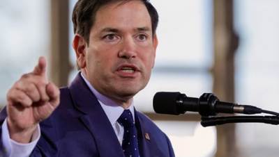 وزير الخارجية الأمريكي : ينبغي على إيران عدم استهداف المصالح الأمريكية