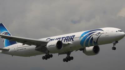  وزارة الطيران المدني تؤكد المجال الجوي المصري آمن ويعمل بشكل طبيعي