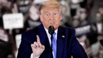 ترامب: يجب على إيران التوصل إلى اتفاق قبل أن يذهب كل شيء وإنقاذ ما كان يعرف سابقا بالإمبراطورية الإيرانية