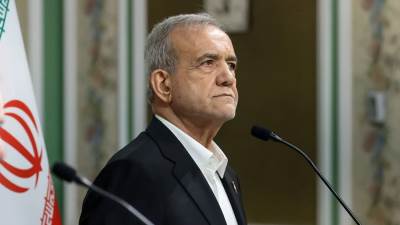 الرئيس الإيراني: ردنا القوي سيجعل إسرائيل تندم