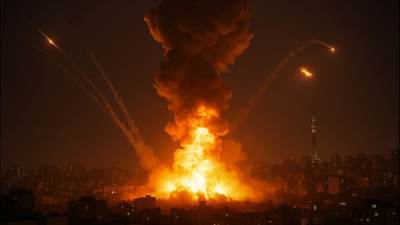 20 قتيلاً من كبار القادة الإيرانيين في هجوم إسرائيلي واسع على طهران