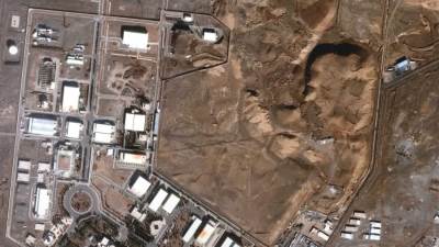 هيئة الرقابة النووية: الوضع الإشعاعي في منشأة نطنز الإيرانية تحت السيطرة ولا مؤشرات على أي تسرب حتى الآن