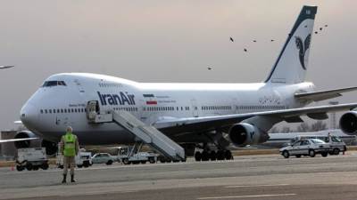 عاجل | إيران تعلن غلق المجال الجوي أمام رحلات الطيران “حتى إشعار آخر”