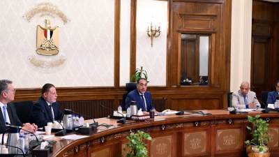 رئيس الوزراء يتابع خطة توفير مخزون مطمئن من المواد البترولية والغاز الطبيعي