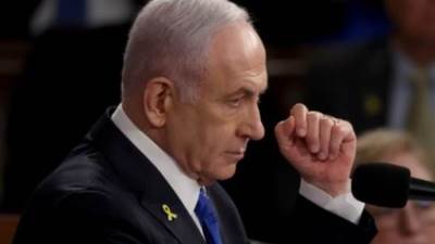 نتنياهو: الرد الإيرانى علينا سيكون على موجات عنيفة جدًا