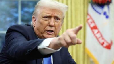 ترامب: لست قلقا من اندلاع حرب إقليمية بسبب الهجوم الإسرائيلى على إيران