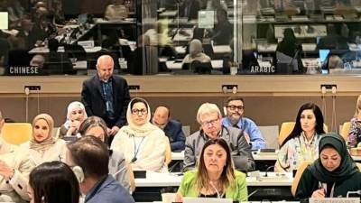 مصر تقدم نموذجًا متكاملًا لتمكين الأشخاص ذوي الإعاقة من الحماية الاجتماعية إلى ريادة الأعمال والتمويل المبتكر