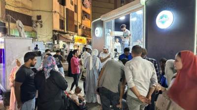 الهيئة العامة للتأمين الصحي الشامل تعلن حصاد حملة «تأمين شامل.. لجيل آمن» بأسوان