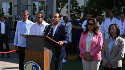 رئيس الوزراء: إرجاء افتتاح المتحف المصري الكبير ليكون في الربع الأخير من العام الجاري بسبب الأحداث بالمنطقة