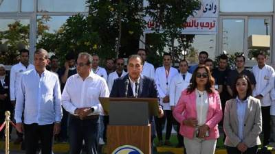 مدبولي: الحكومة مستعدة لتقديم أي شيء مطلوب للتوسع في الصناعات وزيادة إنتاج المصانع