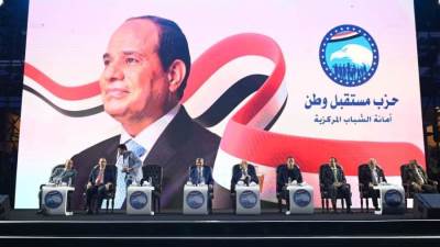 رئيس مجلس الشيوخ: الشباب العمود الفقري للدولة الحديثة ووعيهم السلاح الأقوى في مواجهة التحديات