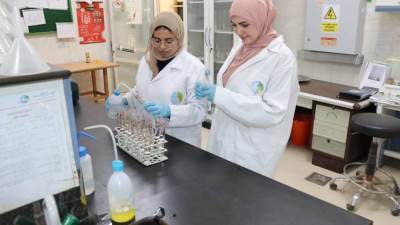 مياه الفيوم: تحليل أكثر من 36 ألف عينة لمتابعة جودة مياه الشرب والصرف خلال مايو 2025