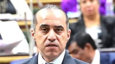 وزير الشئون النيابية يحضر جلسة النواب بشأن إصدار قانون تنظيم بعض الأحكام المتعلقة بملكية الدولة في الشركات المملوكة لها