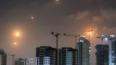 الإسعاف الإسرائيلى: 5 قتلى وأكثر من 100 مصاب جراء الضربة الإيرانية الأخيرة