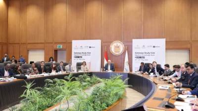 وزير التعليم العالي: بنك المعرفة المصري تحول إلى منصة إقليمية رائدة