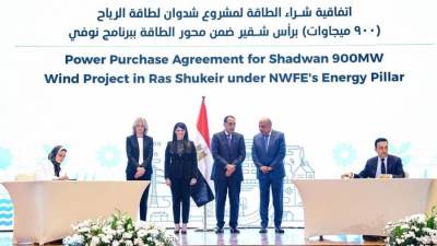 وزارة التخطيط: توقيع 6 اتفاقيات بين الحكومة  والقطاع الخاص وشركاء التنمية