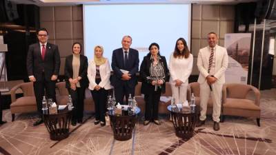 برنامج "الهابيتات" الأممي يعقد مؤتمرا حول تعزيز مسؤولية القطاع الخاص نحو التنمية المستدامة