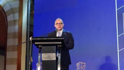 محمد فريد: القطاع المالي غير المصرفي جاهز لتوفير كافة الحلول التمويلية اللازمة لدعم جهود التنمية العمرانية في مصر 