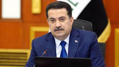 رئيس وزراء العراق: الاحتلال الإسرائيلي يسعى إلى توسيع رقعة الحرب بالمنطقة