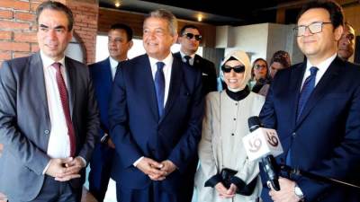 وزير الثقافة: استديو "نجيب محفوظ" منصة لإطلاق برامج معنية بالثقافة والفنون والتراث