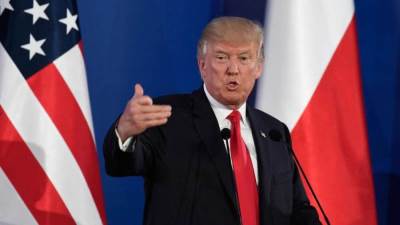 ترامب: إيران تريد إجراء محادثات بشأن خفض التصعيد وعليها فعل ذلك قبل فوات الأوان