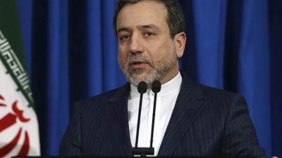 وزير خارجية إيران: اتصال هاتفي واحد من ترامب لنتنياهو كفيل بإنهاء الحرب