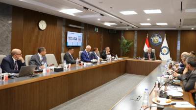 وزير البترول يستعرض رؤية واستراتيجية عمل الوزارة خلال المرحلة الحالية