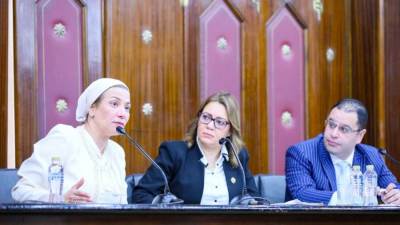 وزيرة البيئة: رفع نسبة تدوير المخلفات من 10% إلى 37%.. والمستهدف 60% بحلول 2027