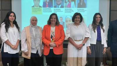 مي عبد الحميد: المبادرة الرئاسية "سكن لكل المصريين" ساهمت في تحسين جودة حياة المواطنين المستفيدين