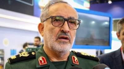 عاجل إسـ ـرائـ ـيل تُعلن اغتـ ـيال رئيس أركان القوات المسـ ـلحة الإيـ ـرانـ ـية