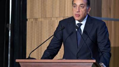 "مدبولي": الموافقة على اتفاقية التجارة الحرة بين مصر وصربيا والتي سيتم بموجبها إلغاء الرسوم الجمركية والقيود الكمية 