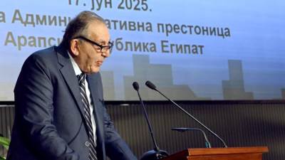 الوكيل: بفضل الإصلاحات أصبحت مصر مرة أخرى أرض الفرص الواعدة