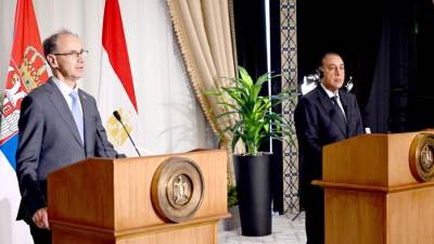 ماتسوت: مصر هي نقطة الاستقرار في منطقة الشرق الأوسط والبحر المتوسط ويجب أن تبقي كذلك