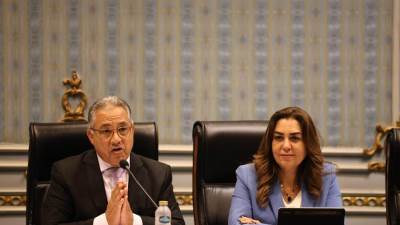 وزيرة التنمية تستعرض مشروعات البنية التحتية لمنظومة المخلفات أمام لجنة الإدارة المحلية بالنواب