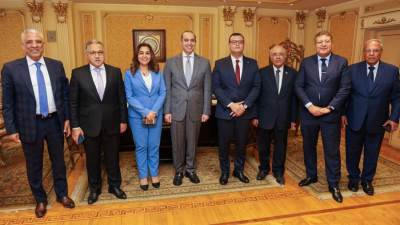 وزيرة التنمية تشارك في اجتماع "إسكان النواب" لمناقشة مشروع قانون الإيجار القديم