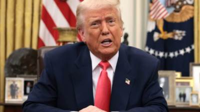 ترامب: نعلم تماما أين يختبئ المرشد الإيرانى ولن نقتله